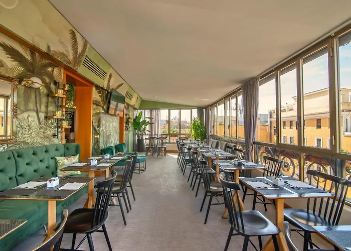 Hotel para famílias: Hotel Tritone