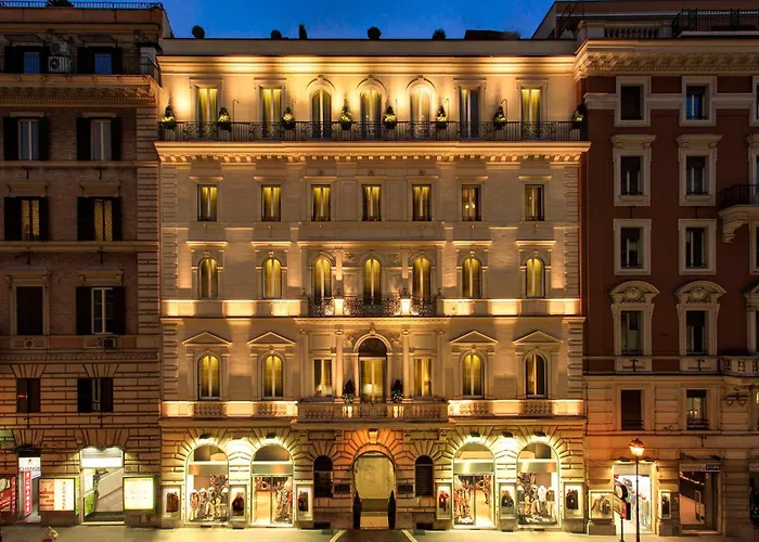 Hotel 4 stelle: Hotel Artemide
