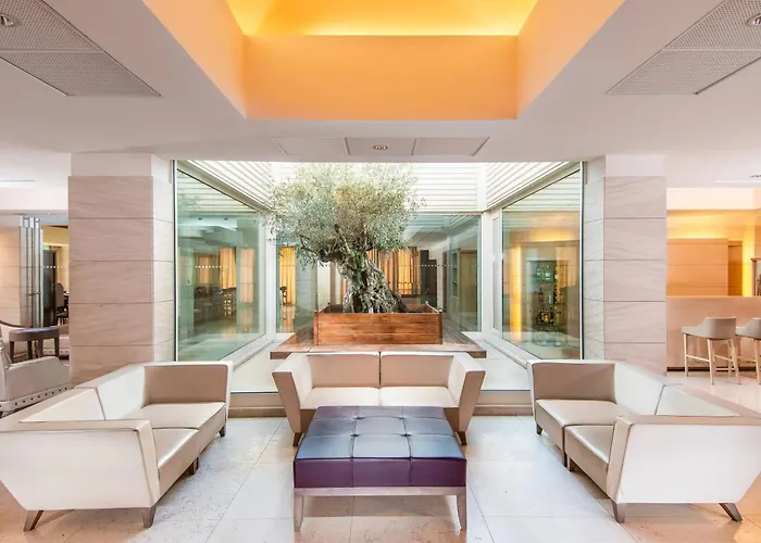 Hotel con piscina: Sheraton Parco De' Medici Rome Hotel