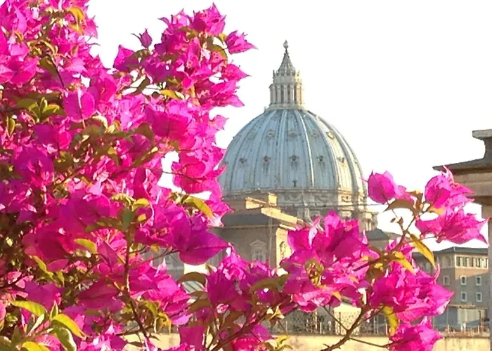 Luxury hotel only: Hotel Dei Consoli Vaticano