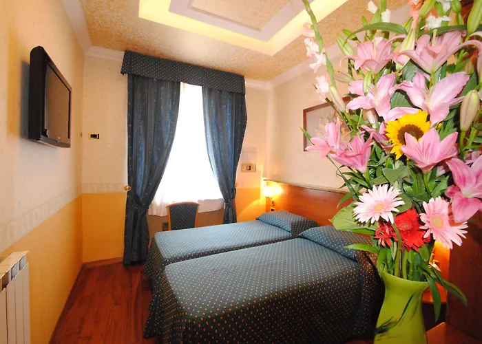 Hotel familiar: Hotel Verona Rome