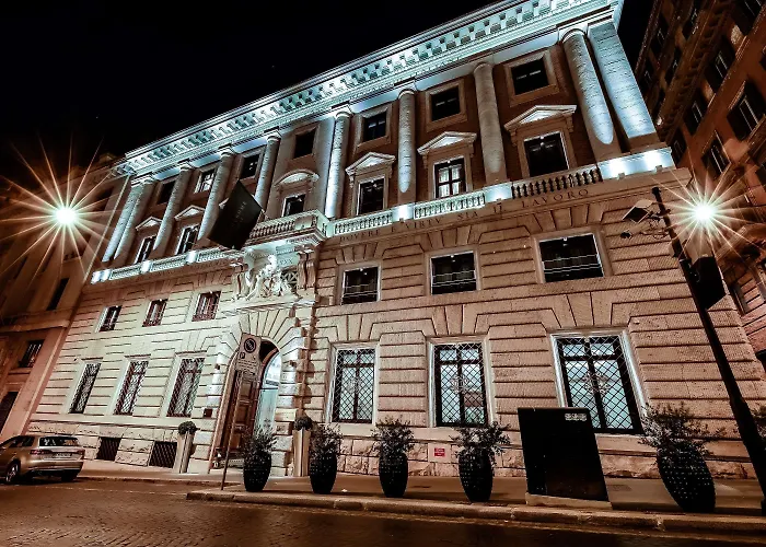 Hotel con vista: Aleph Rome Hotel, Curio Collection By Hilton