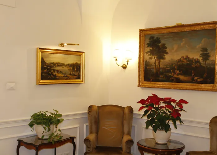 Hotel para famílias: Boutique Hotel Trevi