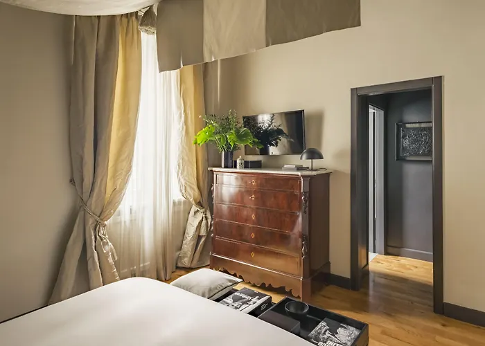 Hotel con Spa Crossing Condotti