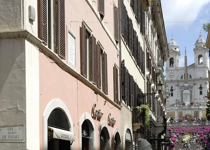 Hotel con Spa Crossing Condotti