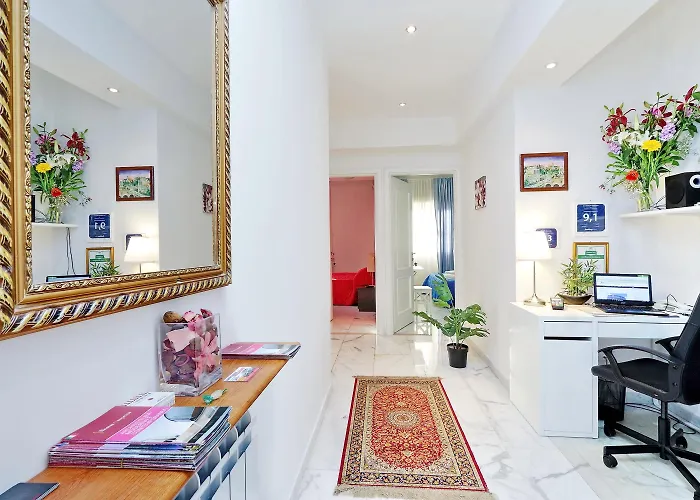 I Pini Di Roma - Rooms&Suites
