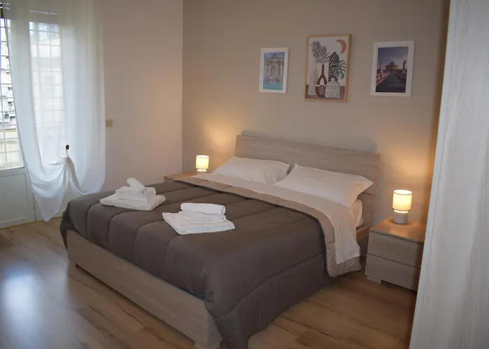 Hotel adatto agli animali: Joy House - Roma Vaticano