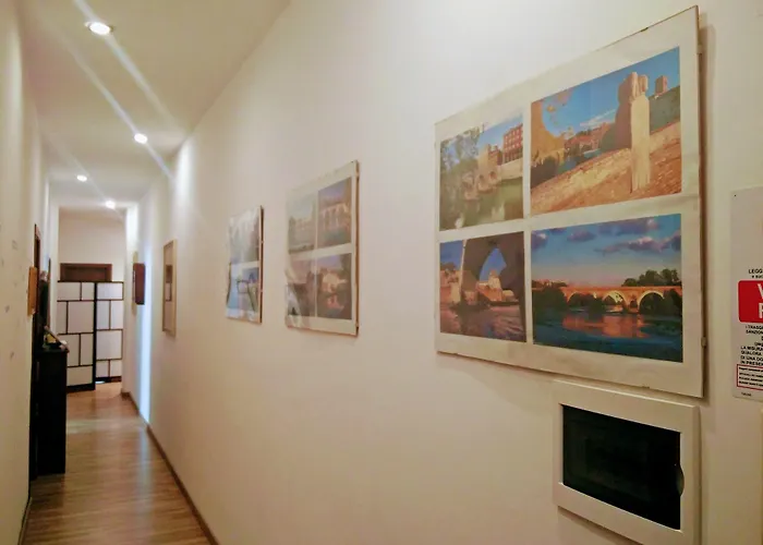 Hotel 4 stelle: Rome Center Rooms