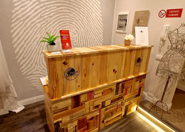 Albergo centrale: Spagna Secret Rooms