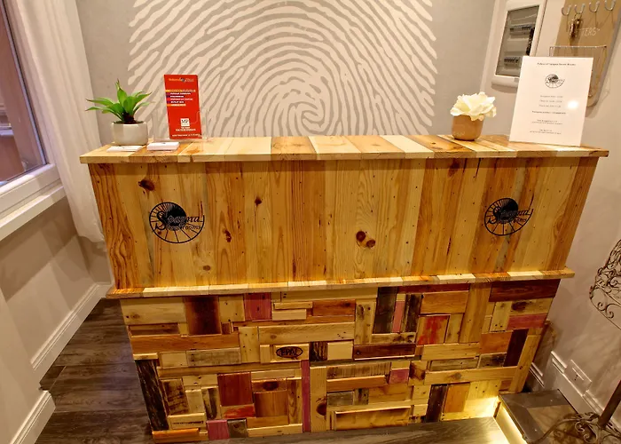 Albergo centrale: Spagna Secret Rooms