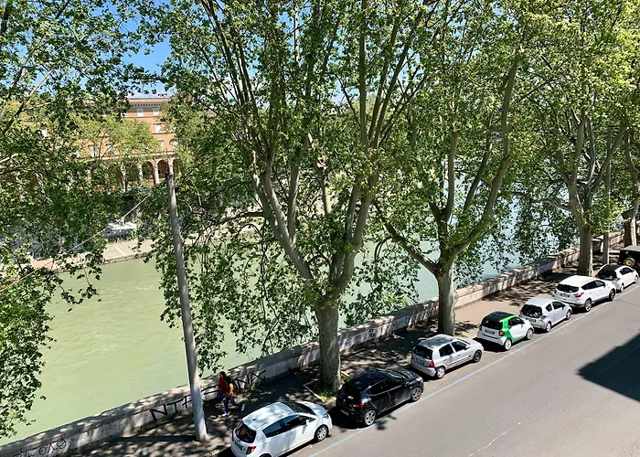 Hotel di lusso: Trastevere Royal Suite Trilussa