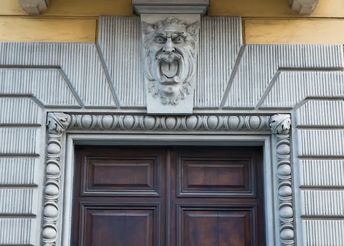 Hotel familiare: The Right Place - Guest House