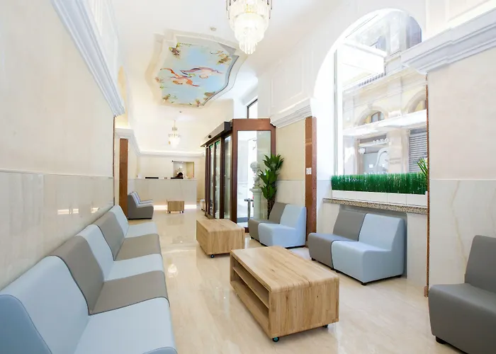 Cheap hotels Maximus