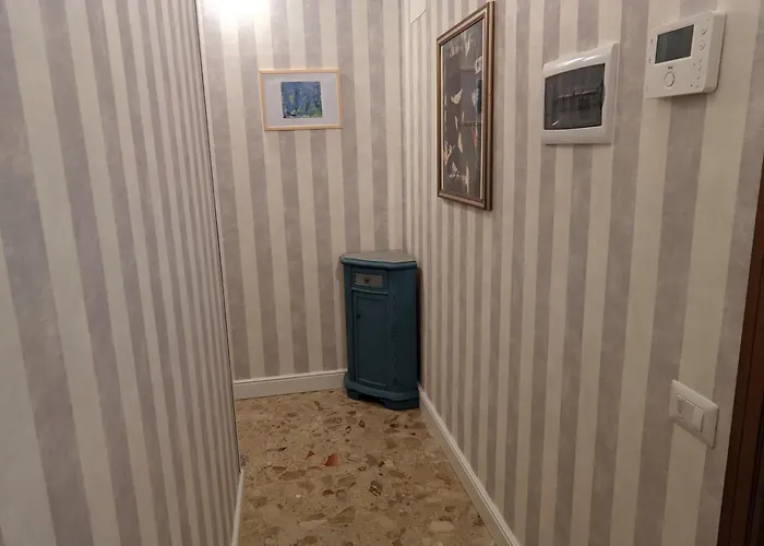 Hotel adatto agli animali: Torre Gaia House