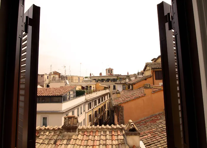 B&B: Relais Parlamento