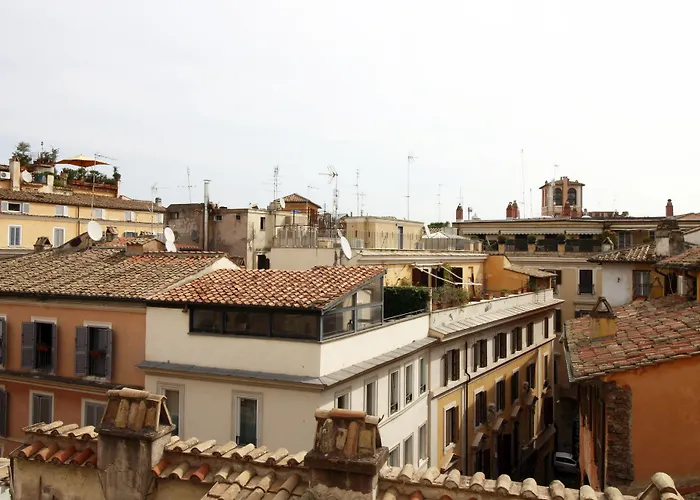 B&B: Relais Parlamento