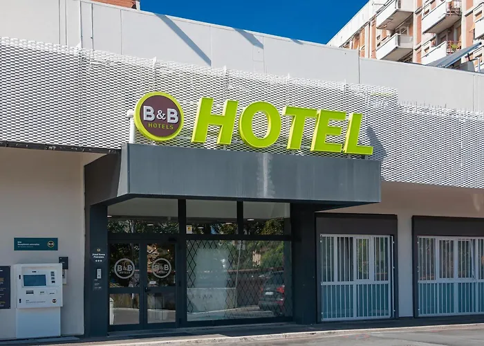 Goedkoop hotel: B&B Hotel Roma Pietralata Tiburtina