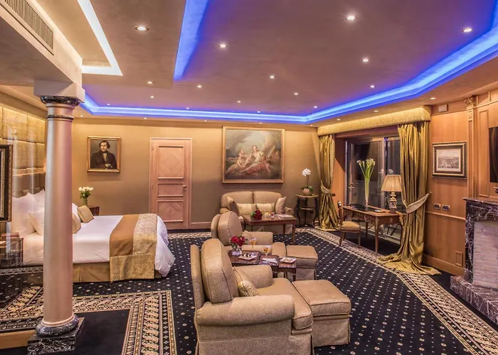 Hotel adatto agli animali: Rome Cavalieri, A Waldorf Astoria Hotel