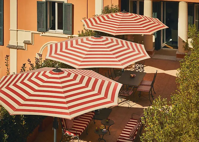 Spa Hotel: Rocco Forte Hotel De La Ville
