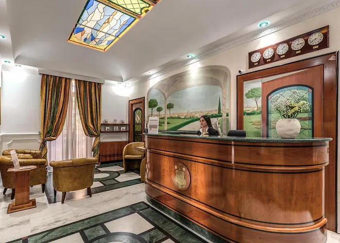 Luxury hotel only: Hotel Sonya