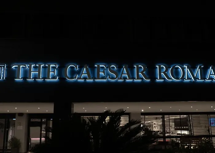 The Caesar Roma