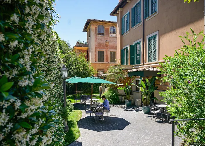 Hotel Aventino