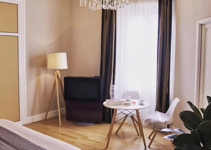 Cardilli Luxury Rooms
