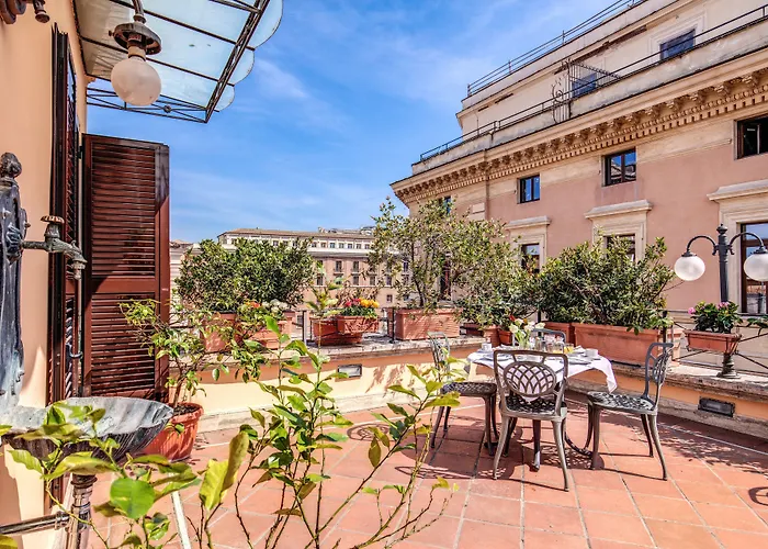 Parlamento Boutique Hotel