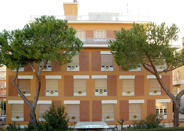 Hotel familiar: La Casa Di Nazareth