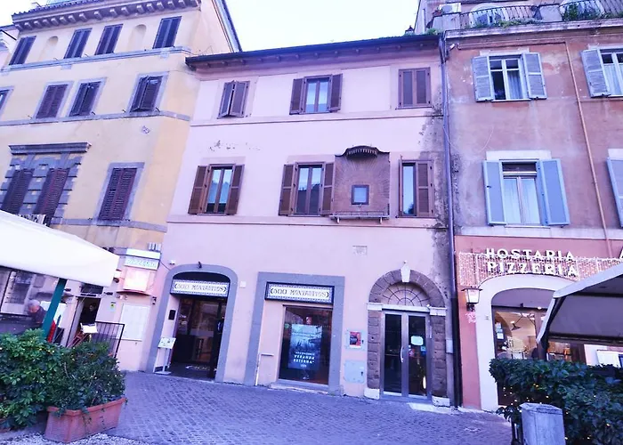 Hotel De Rome