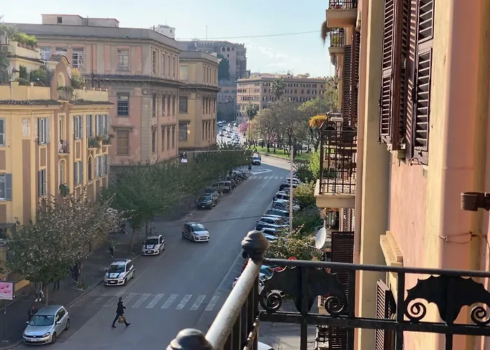Vatican Suites