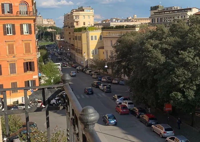 Vatican Suites