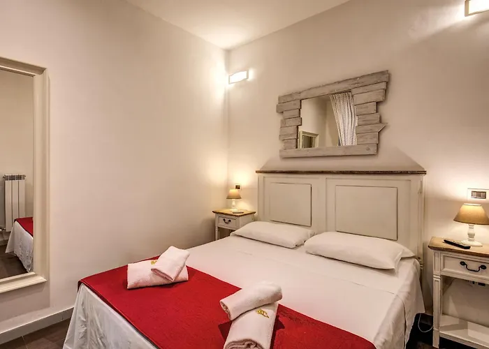 Hotel familiare: GuestHouse o Affittacamere La civetta di Trastevere